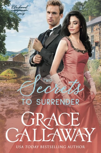 Two Secrets to Surrender book cover