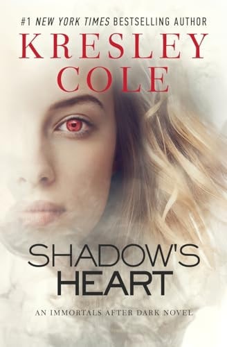 Shadow's Heart book cover