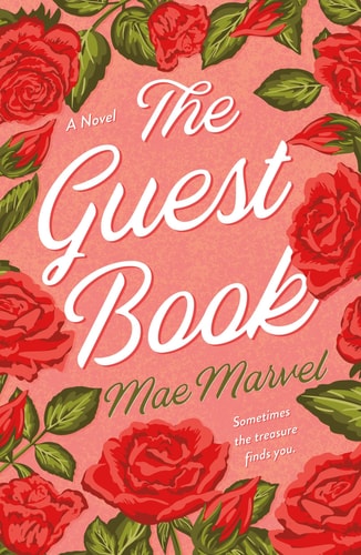 The Guest Book A Novel book cover