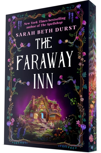 The Faraway Inn book cover