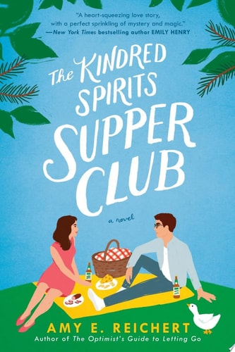 The Kindred Spirits Supper Club book cover