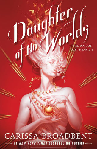 Daughter of No Worlds book cover