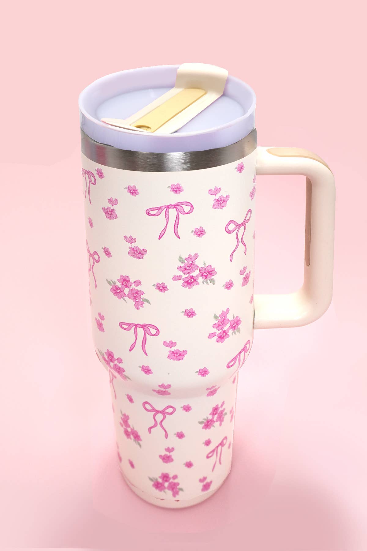 The 40oz tumbler