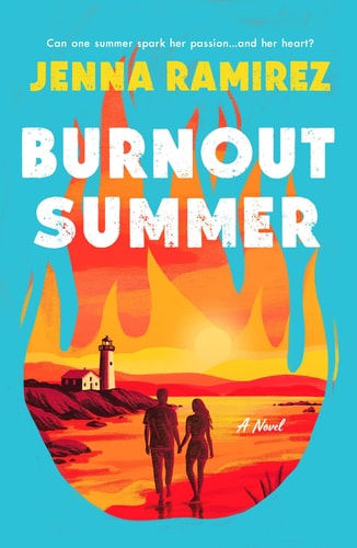 Burnout Summer book cover