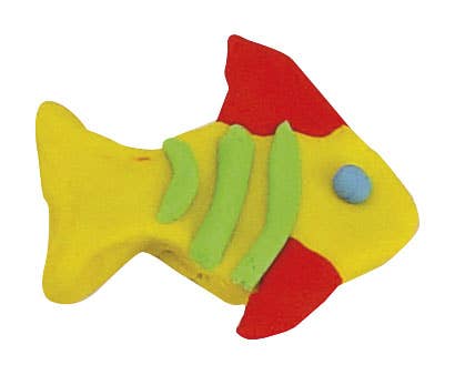 Rainbow Clay, 24 Different Colors