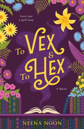 To Vex and to Hex: A Novel book cover