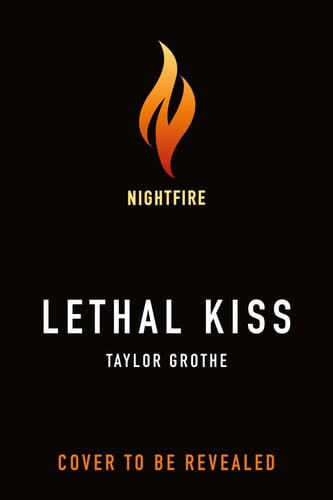 Lethal kiss book cover