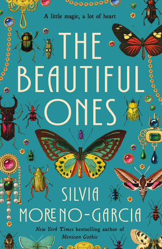 The Beautiful Ones: A Novel book cover