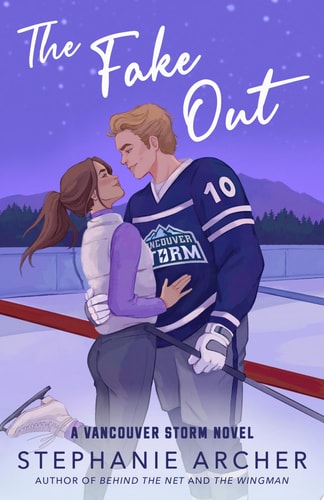 The Fake Out A Vancouver Storm Novel book cover