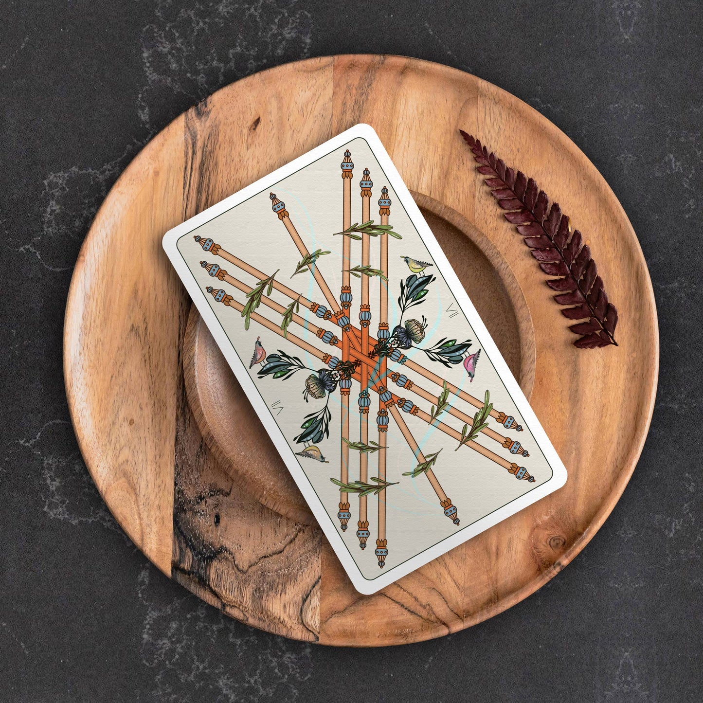 TAROT DECK | Metanoia Marseille 2nd Edition