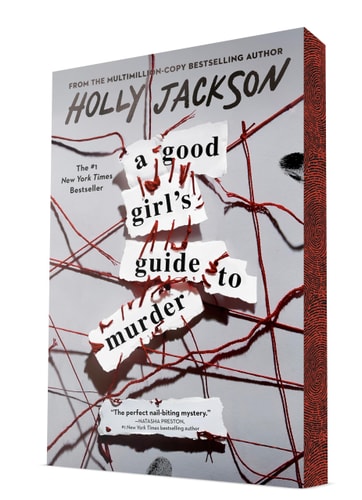 A Good Girl's Guide to Murder: Deluxe Edition book cover