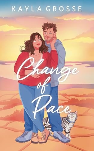 Change of Pace book cover