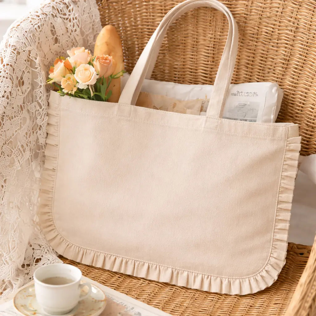 Paint Your Own Romantasy-Inspired Tote