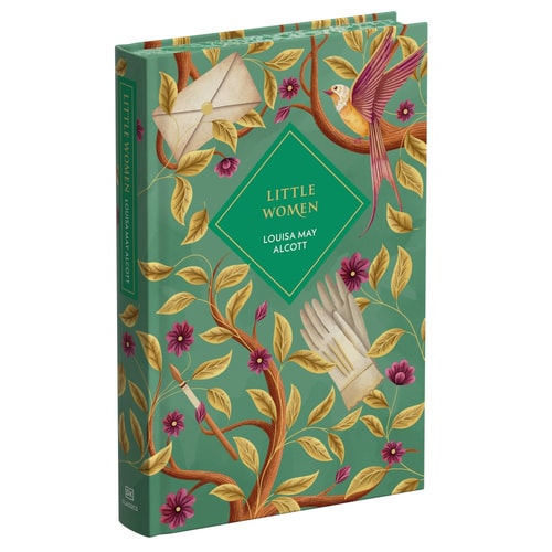 Little Women (DK Classics) book cover