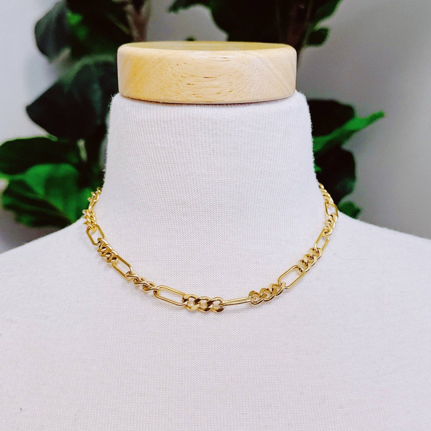 Multi-Chain Necklace