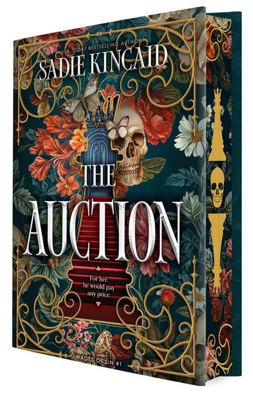 The Auction (Deluxe Limited Edition) A Novel