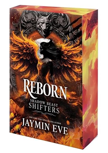 Reborn A Novel