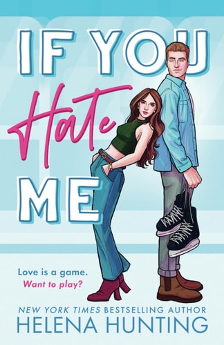 If You Hate Me book cover