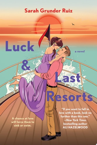Luck and Last Resorts book cover