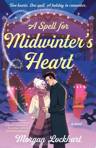 A Spell for Midwinter's Heart A Novel book cover