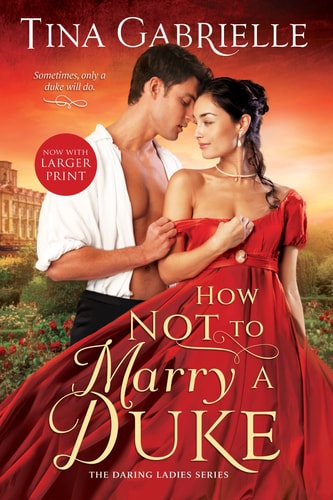 How Not to Marry a Duke book cover