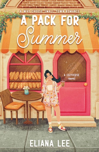A Pack for Summer book cover