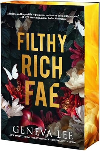 Filthy Rich Fae book cover