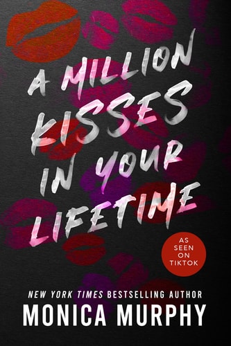 A Million Kisses in Your Lifetime book cover