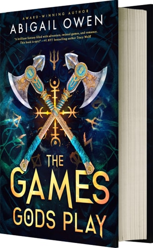 The Games Gods Play (Standard Edition) book cover