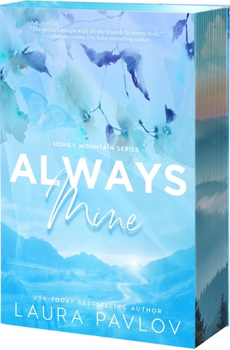 Always Mine book cover