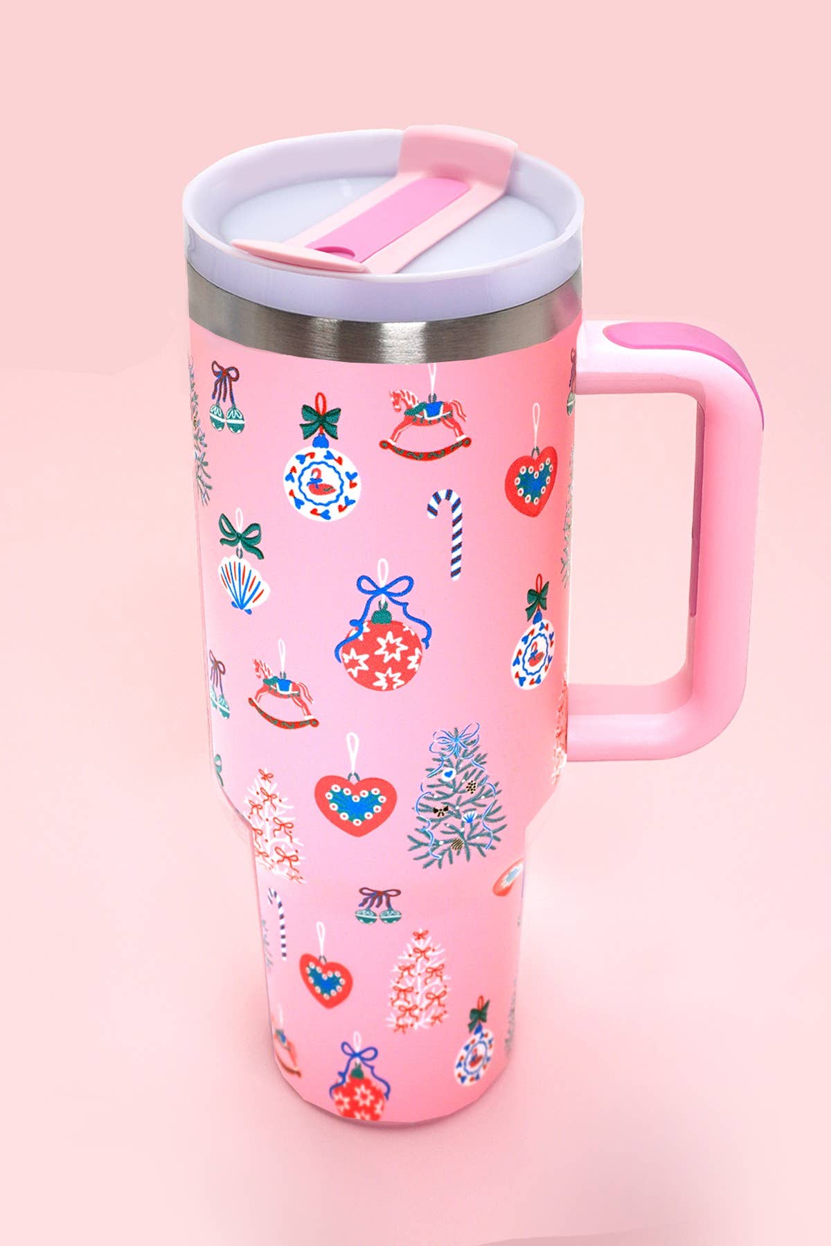 The 40oz tumbler