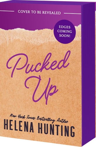 Pucked Up (Pucked, 2) book cover