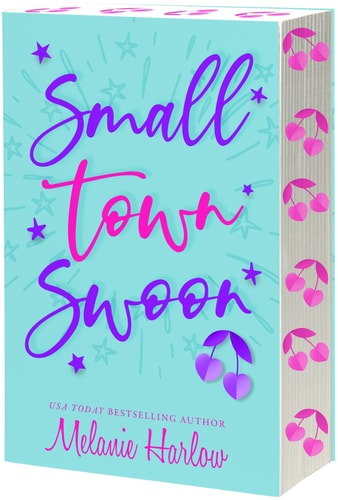 Small Town Swoon (Cherry Tree Harbor, 4) book cover