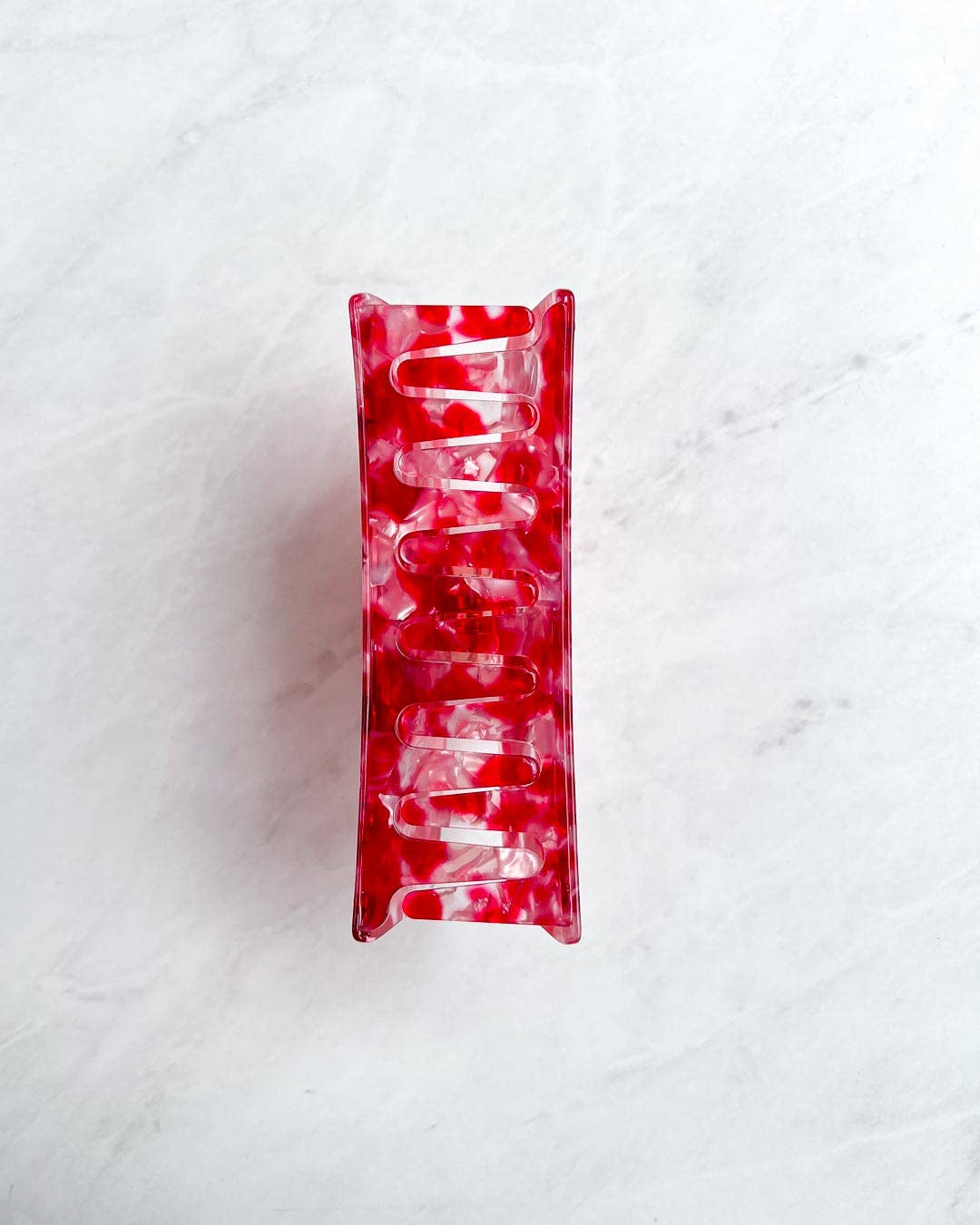 Smut Slut Clear Hair Claw Clip | Hair Accessories