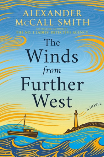 The Winds from Further West A Novel book cover