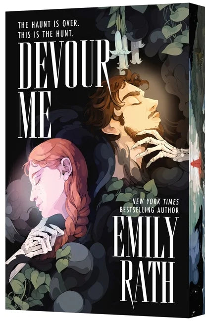 Devour Me (Pre-Order)