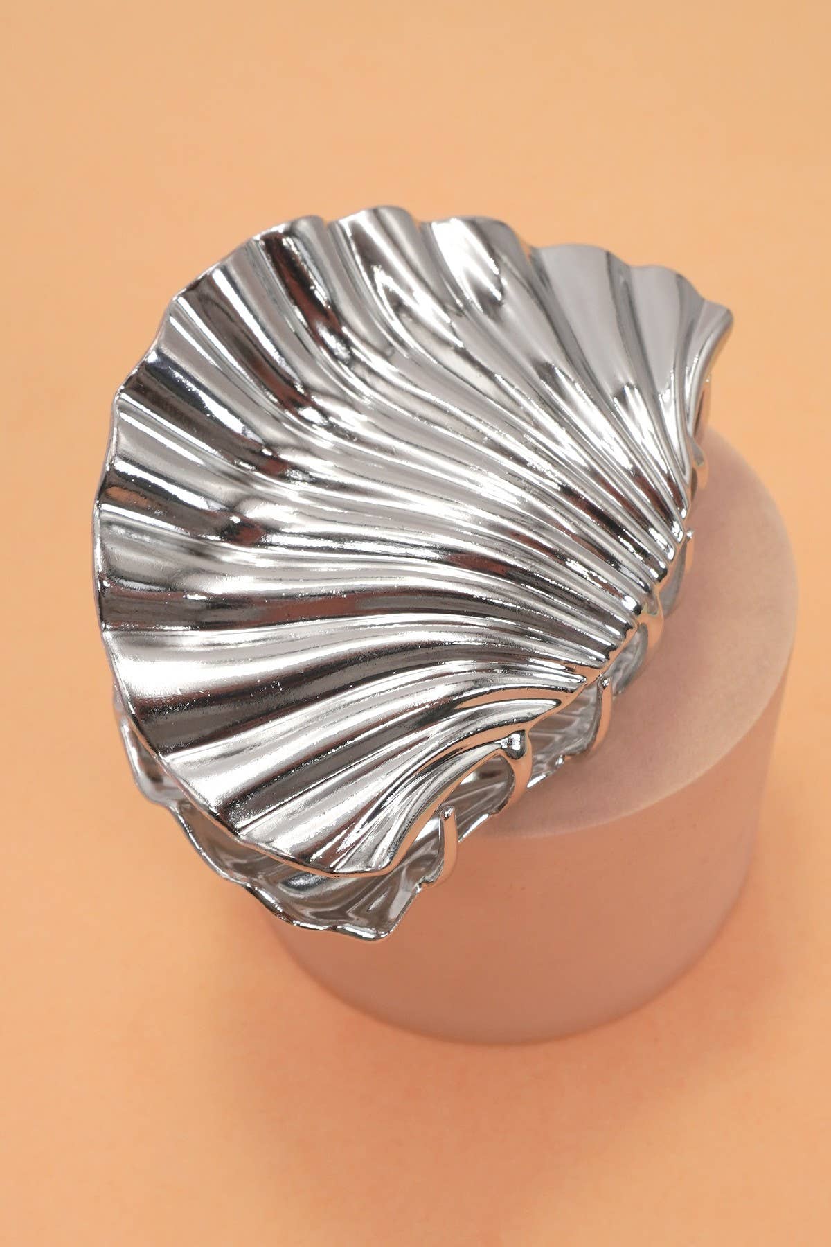 Seashell Hair Claw