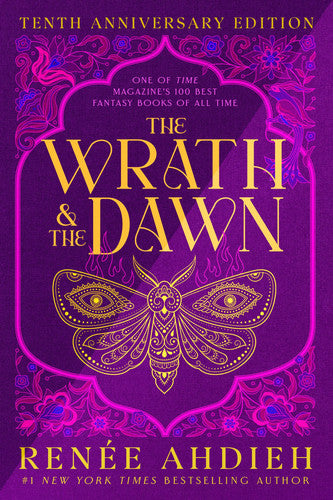 The Wrath & the Dawn: Anniversary Edition book cover