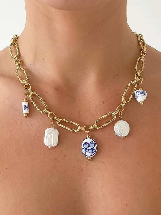 Riela Necklace
