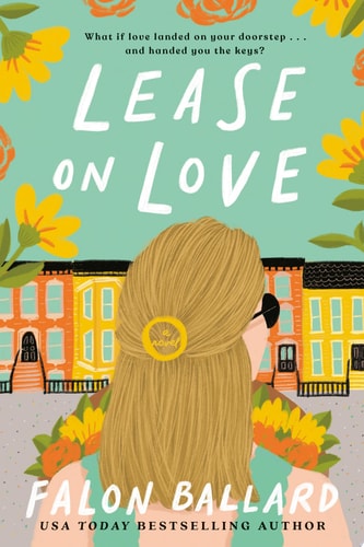 Lease on Love book cover