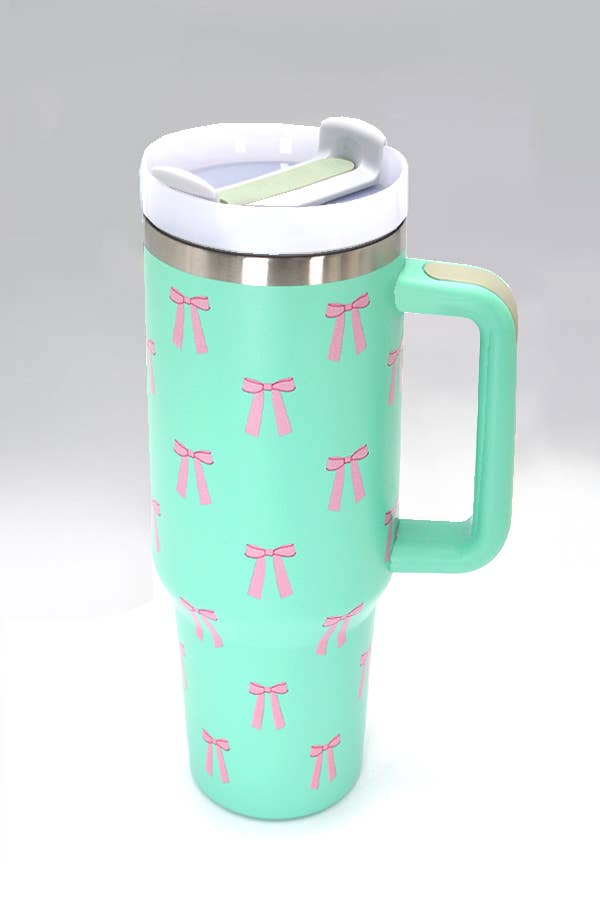 The 40oz tumbler