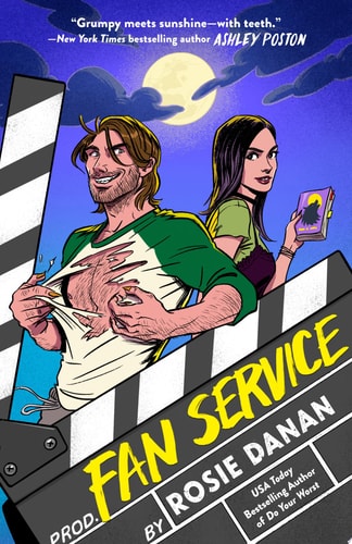 Fan Service book cover