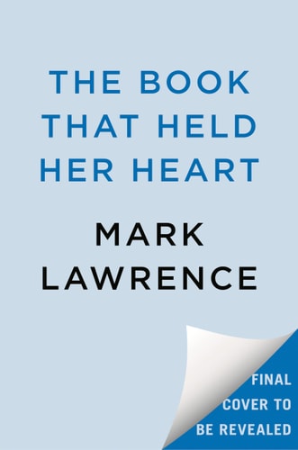 The Book That Held Her Heart (The Library Trilogy) book cover