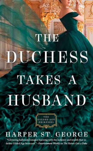 The Duchess Takes a Husband book cover
