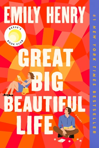 Great Big Beautiful Life: Reese's Book Club book cover