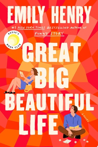 Great Big Beautiful Life: Reese's Book Club book cover