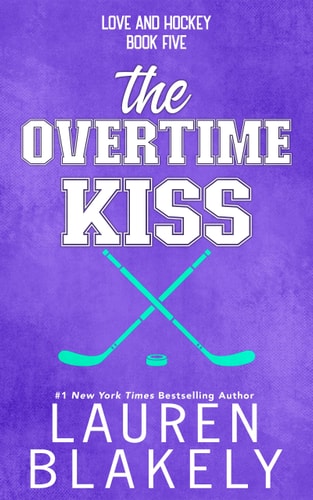 The Overtime Kiss book cover