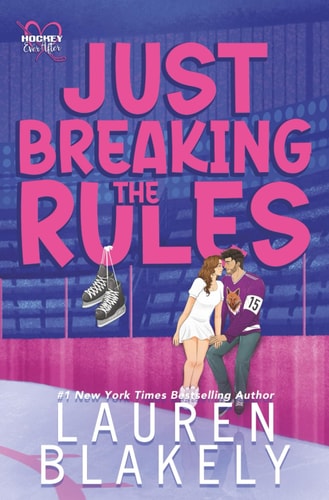 Just Breaking the Rules book cover