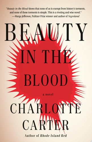 Beauty in the Blood A Novel book cover