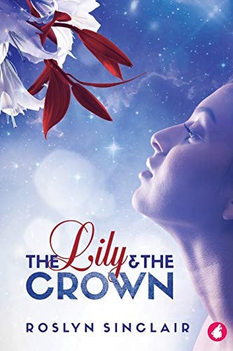 The Lily and the Crown book cover